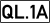 QL 1A, VNM.svg