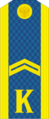 ... Младший сержант