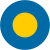 Roundel of the Swedish Air Force.svg