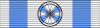 SRB-SHS-YUG Orden Svetog Save Oficir BAR.svg