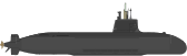 Soryu class submarine.svg