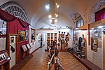 Экспозиция Осташковского краеведческого музея