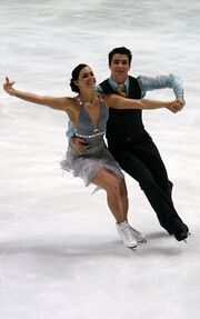 2011 WFSC 5d 427 Tessa Virtue Scott Moir.JPG