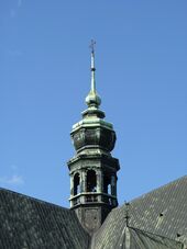 Bazilika Nanebevzetí Panny Marie (Brno), věž.JPG