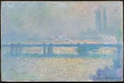 Claude Monet - Charing Cross bridge - Museum of Fine Arts, Boston.jpg
