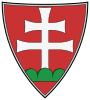 Coa Hungary Country History Otto (1305-1307).svg