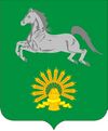 Coat of Arms of Almenevskiy rayon (Kurganskaya oblast).jpg
