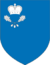 Coat of Arms of Małaryta, Belarus.png