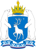 Coat of Arms of Yamal Nenetsia.svg