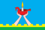 Flag of Oskinskoe (Ulyanovsk oblast).png