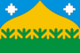 Flag of Ryndinskoe rural settlement (Poretsky district).png