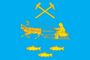 Flag of Severo-Evensky rayon (Magadan oblast).png