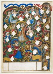 Genealogia dos Reis de Portugal (BL Add MS 1253) - f.10r.jpg