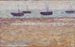 Georges Seurat - Quatre bateaux à Grandcamp PC 150.jpg