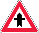 Latvia road sign 203.svg