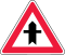 Latvia road sign 203.svg