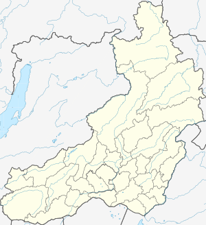 Вал Чингисхана (Забайкальский край)