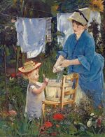 Édouard Manet - Le Linge.jpg