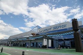 Jakutsk-lendimportan terminal vl 2014