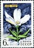 Почтовая марка СССР № 4699. 1977. Цветы гор Сибири.jpg
