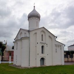 Церковь Прокопия. 1529