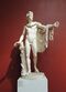 Apollo Belvedere - replica in Pushkin museum 01 by shakko.jpg