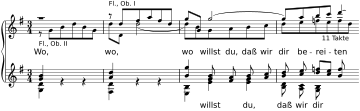 BWV244 Incipit Nr. 14 Wo willst du.svg