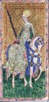 Cary-Yale Tarot deck - Horsewoman of Swords.jpg