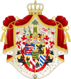 Coat of Arms of the Grand Duchy of Saxe-Weimar-Eisenach.svg