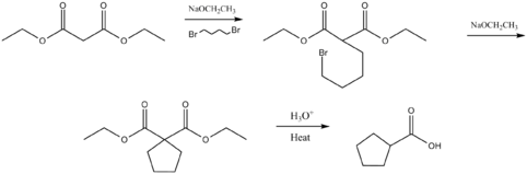 Cycloalkylcarboxylic acid mechanism.png