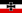 Flag of German Empire (jack 1903).svg