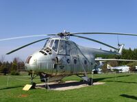 Flugausstellung Hermeskeil MIL MI 4 - Flickr - KlausNahr.jpg