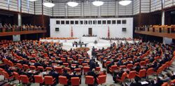Grand National Assembly of Turkey MPs in June 2015.jpg