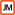 JR JM line symbol.svg