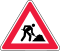 Latvia road sign 118.svg