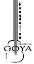 Логотип Francis Goya Фонда Детства