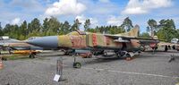MiG-23M, Riga Aviation Museum.jpg
