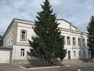 Oboyan, Administration of District.jpg