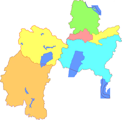 Subdivisions of Changzhou, China.png