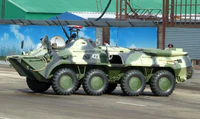 БТР-80 Военной Полиции ВС Казахстана.JPG