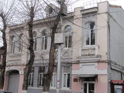 Больница Грасмик и Бухгольц ул Соборная 23.jpg