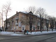 Кременчук, вул. 60 років Жовтня 92 - 1.JPG