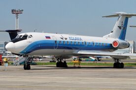 Туполев Ту-134 63580, Москва - Домодедово RP5247.jpg