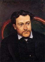 Bazille, Frédéric - Portrait of Edouard Blau.jpeg
