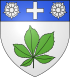 Blason ville fr La Romagne 08.svg