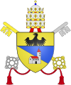 CoA Benedetto XV.svg