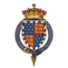 Coat of Arms of Sir John Beaufort, 3rd Earl of Somerset, KG.png