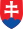 Coat of arms of Slovakia.svg
