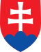 Coat of arms of Slovakia.svg