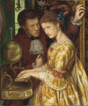 Dante Gabriel Rossetti - Washing Hands.jpg